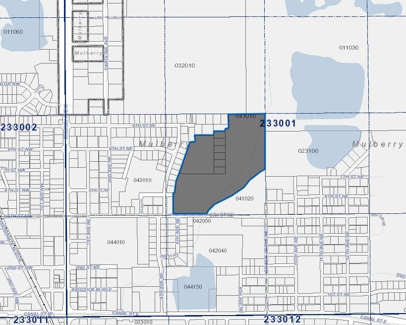 South Lakeland Development: 5th Street NE, Mulberry, FL 33860